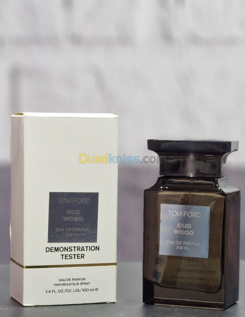 Des parfum testeur original 