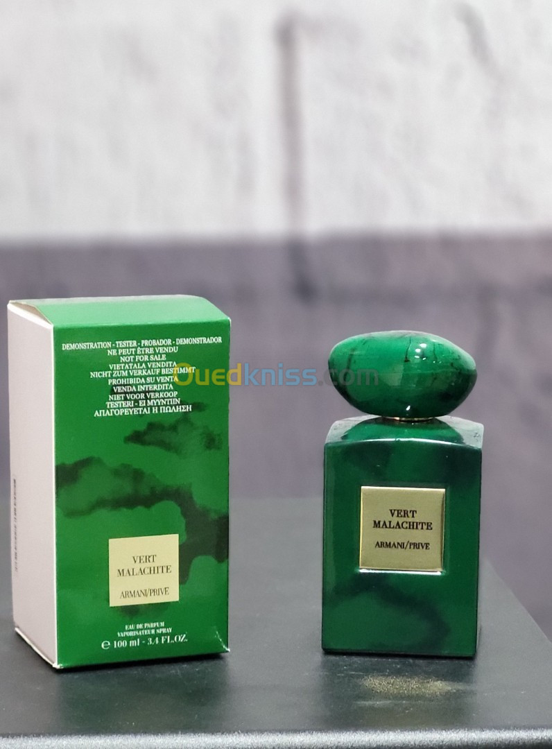 Des parfums testeur 