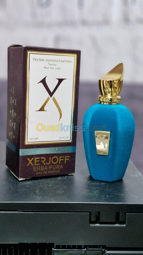 Parfum testeur original 