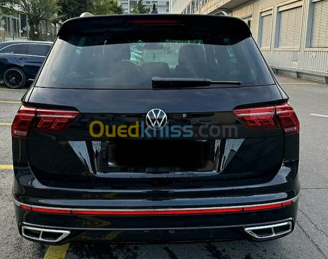 Volkswagen Tiguan 2024 R line