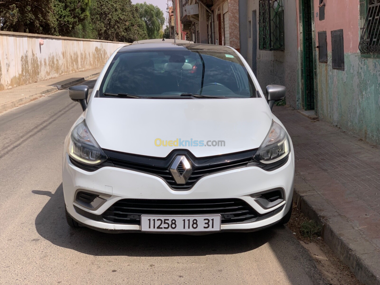 Renault Clio 4 Facelift 2018 GT-Line