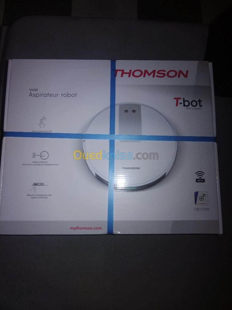 Robot aspirateur TBot Power - Thomson
