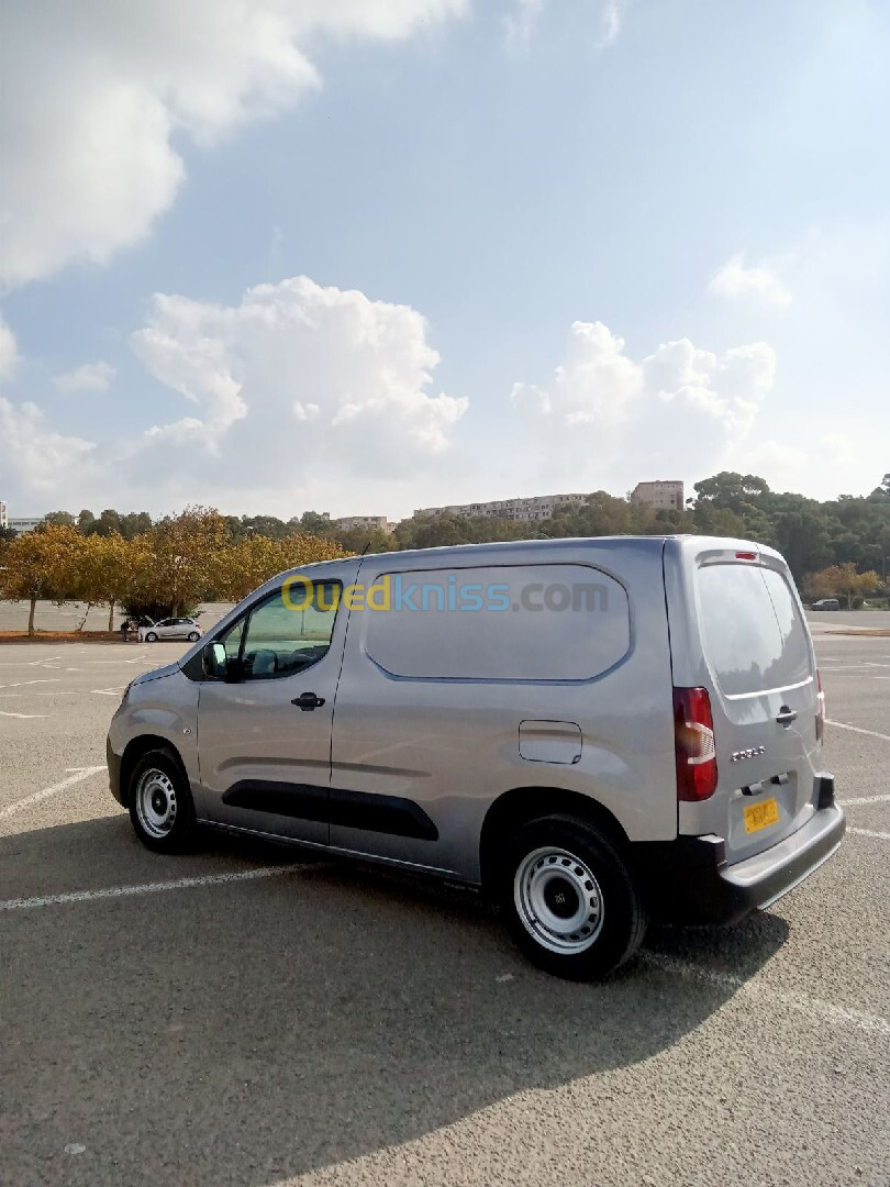 Fiat Doblo nouveau 2024 Dz