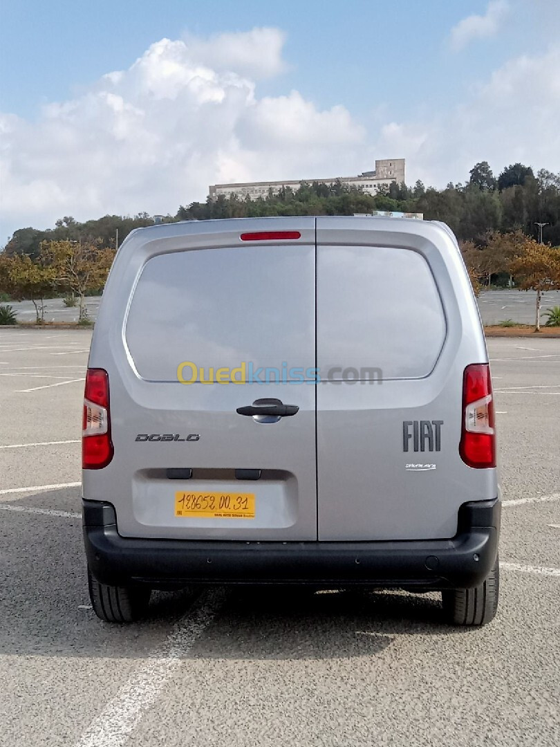 Fiat Doblo nouveau 2024 Dz