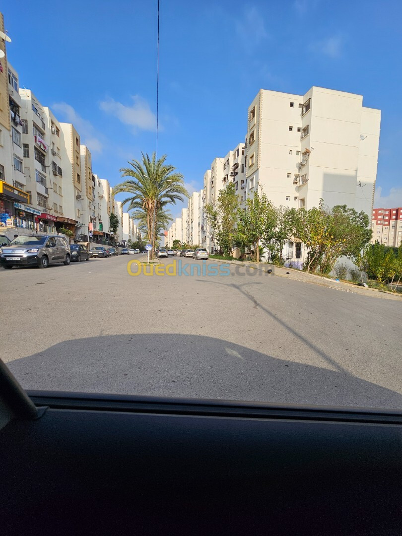 Vente Appartement F3 Alger Baba hassen