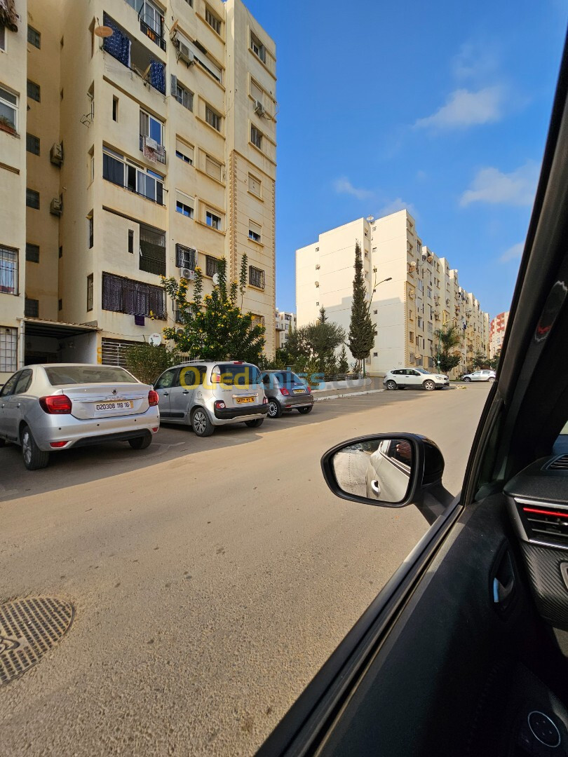 Vente Appartement F3 Alger Baba hassen