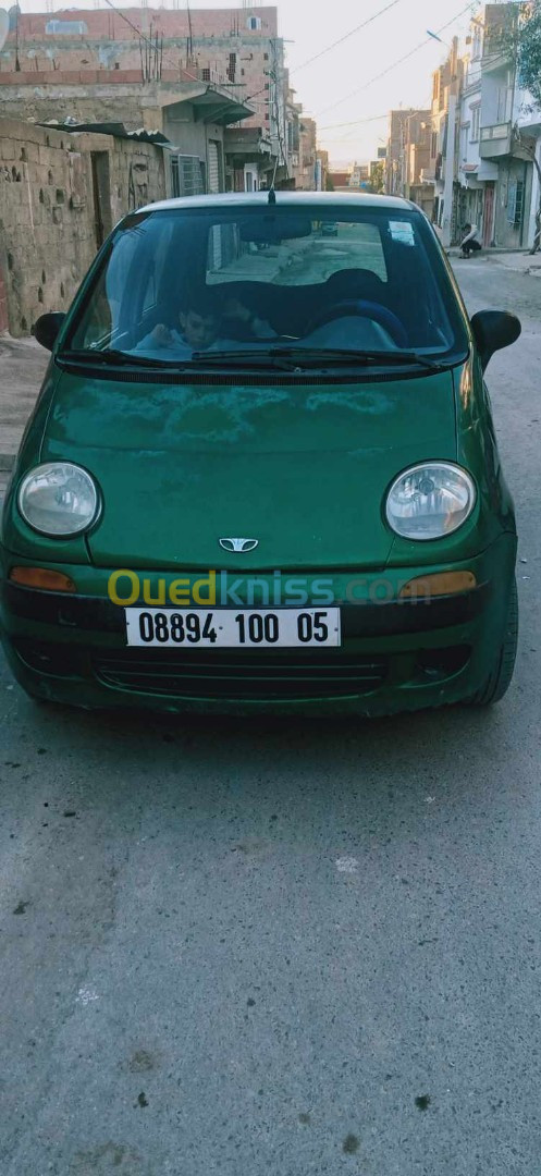 Daewoo Matiz 2000 Base