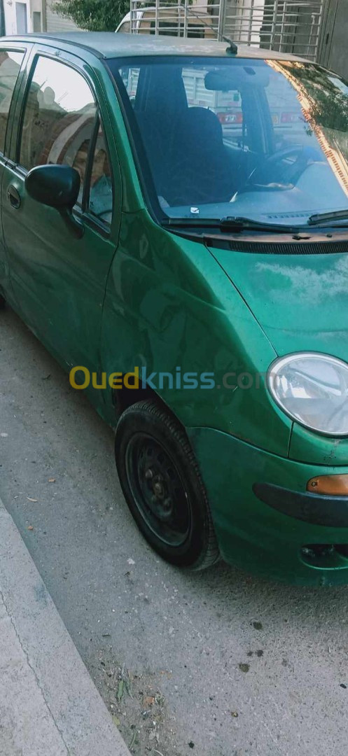 Daewoo Matiz 2000 Base