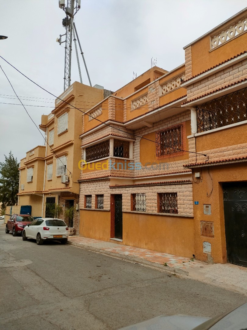 Vente Villa Sidi bel abbes Sidi bel abbes