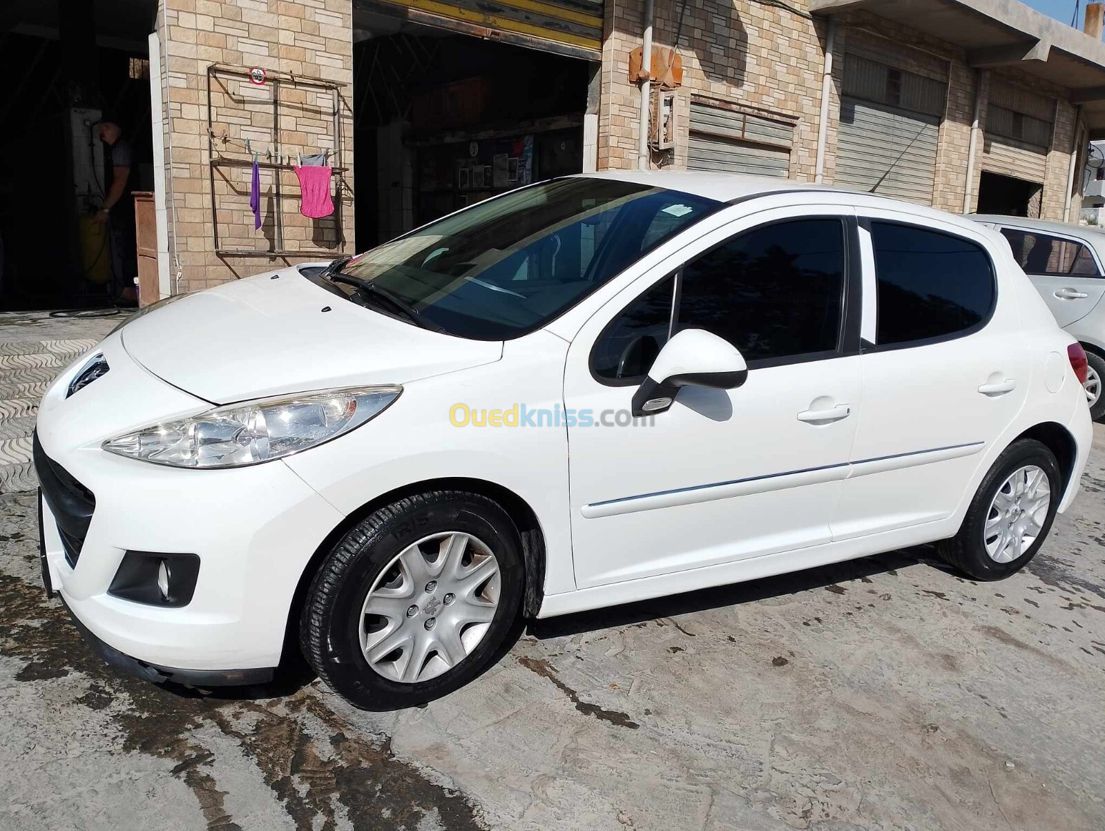 Peugeot 207 2012 207