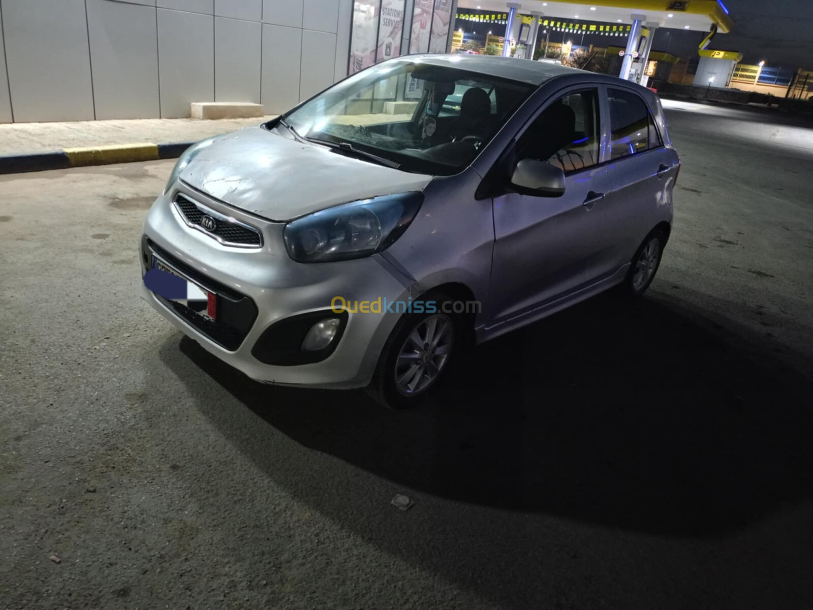 Kia Picanto 2012 Style