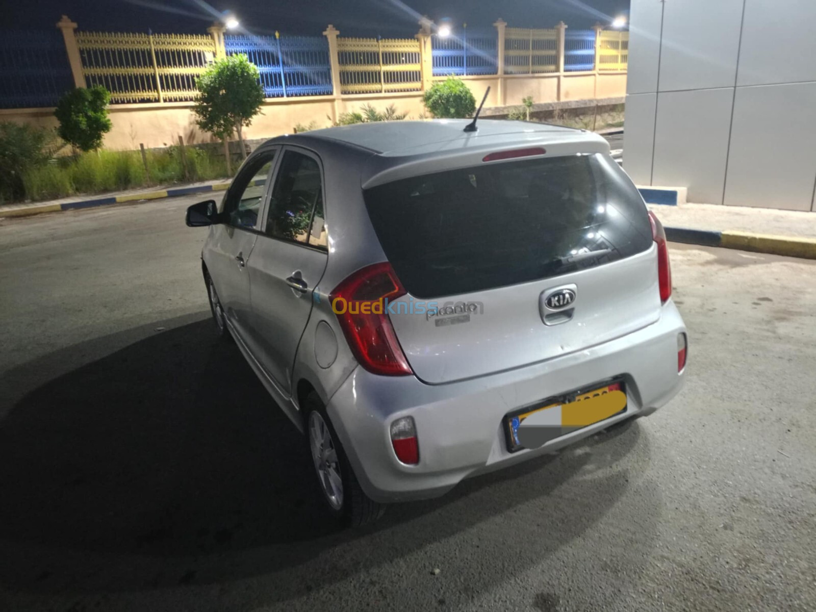 Kia Picanto 2012 Style