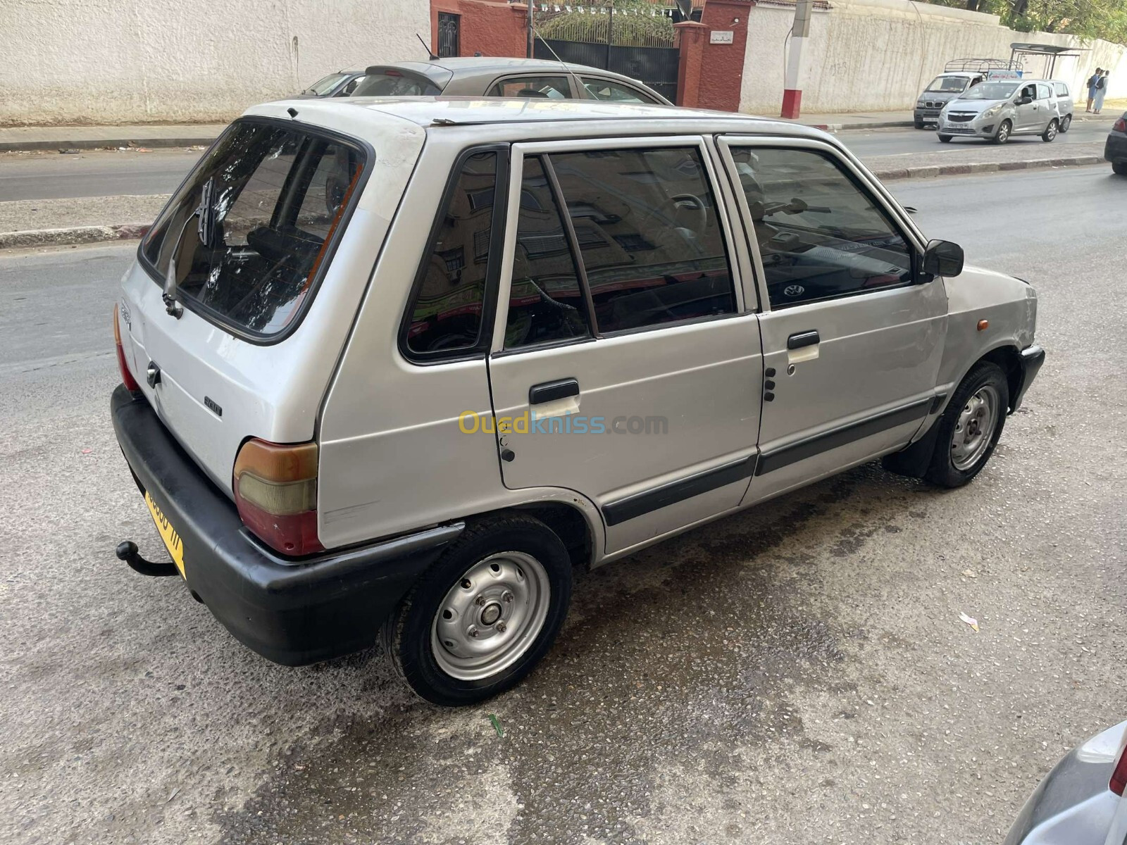 Suzuki Maruti 800 2011 Maruti 800