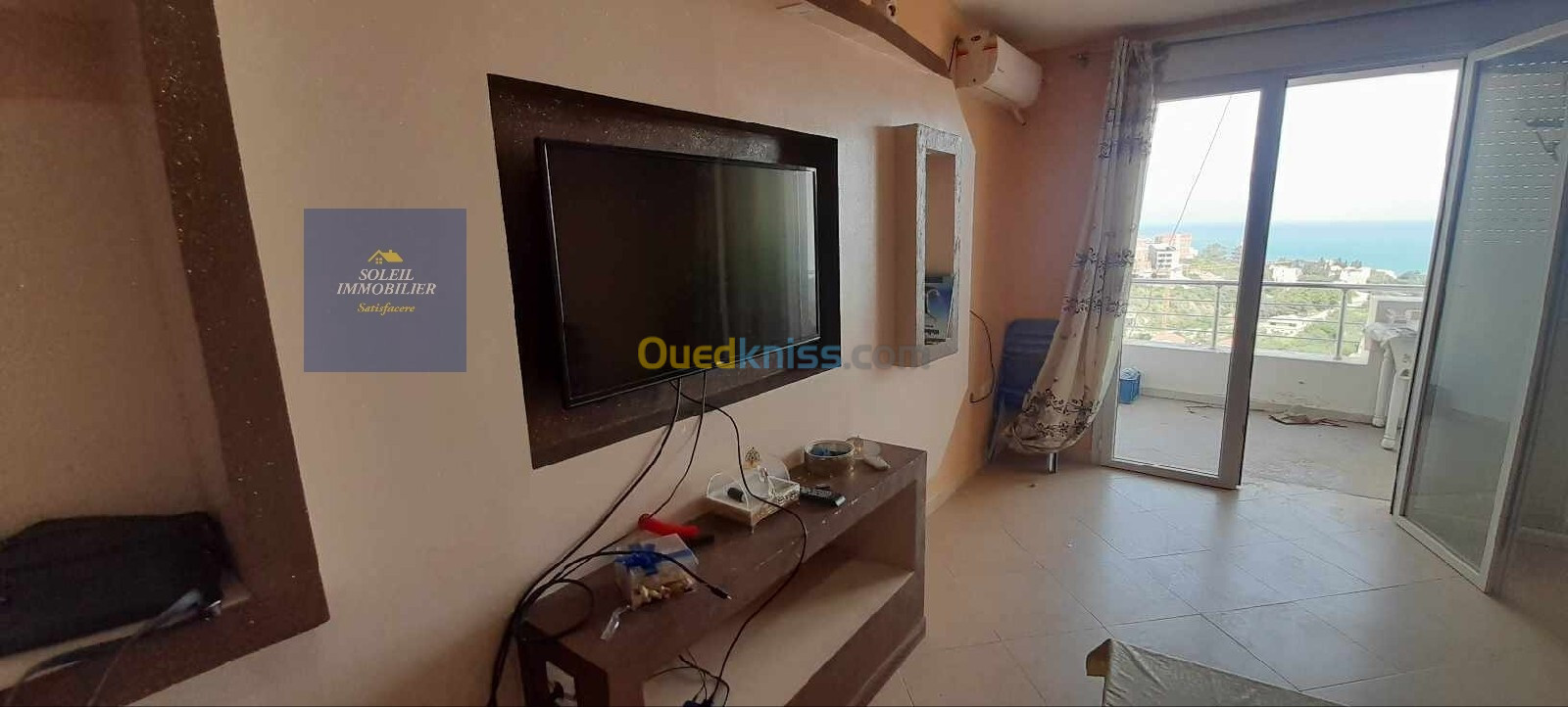 Vente Appartement F2 Béjaïa Bejaia