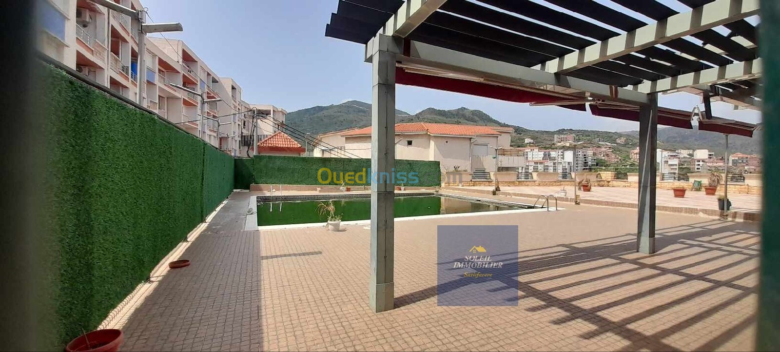 Vente Appartement F2 Béjaïa Bejaia