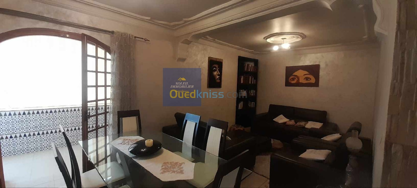 Vente Appartement F5 Béjaïa Bejaia