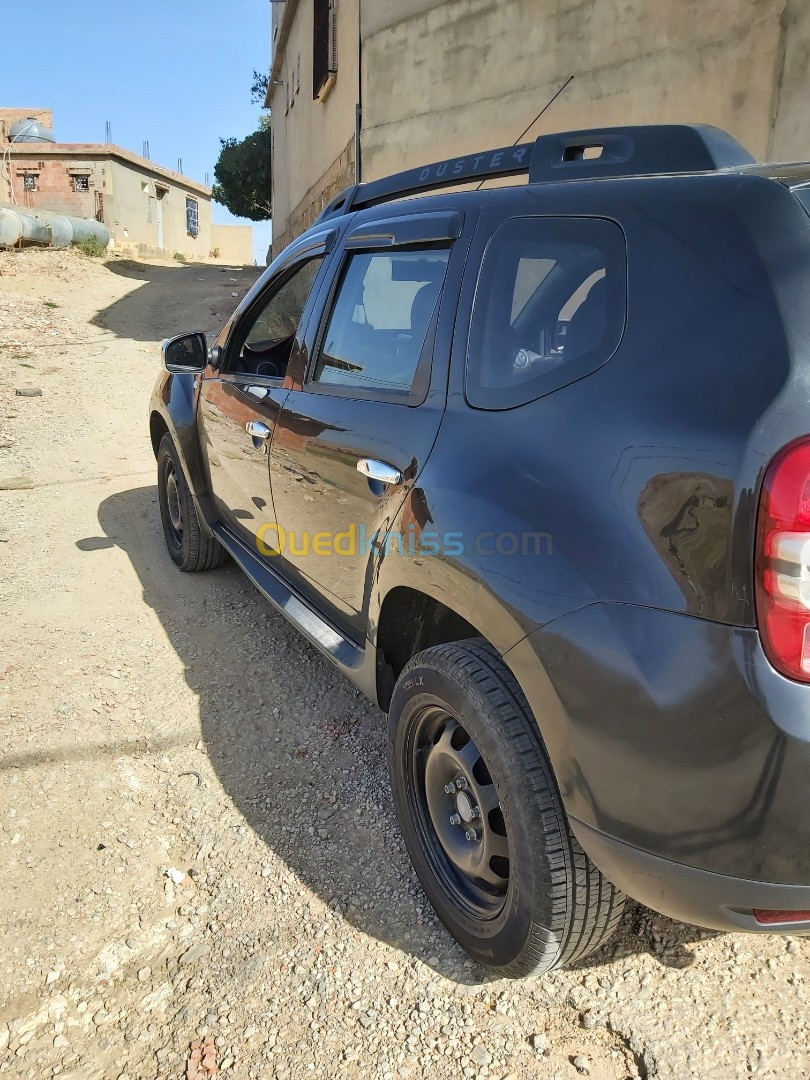 Dacia Duster 2016 Duster