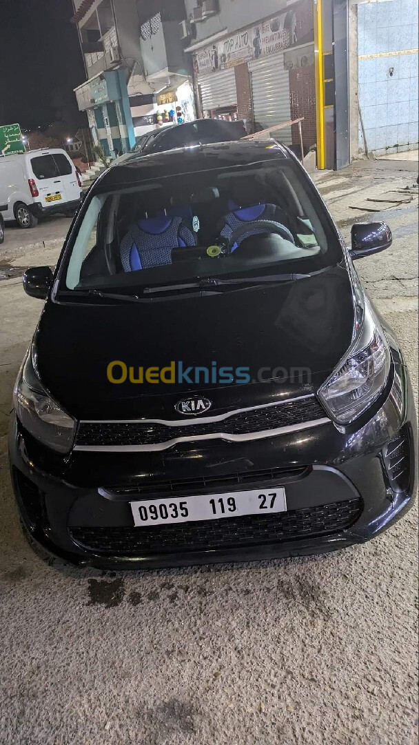 Kia Picanto 2019 LX Start