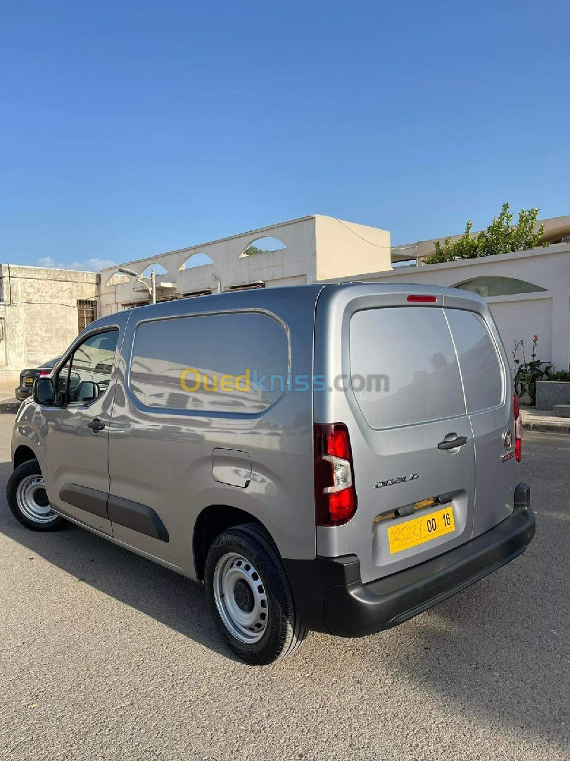 Fiat Doblo 2024 