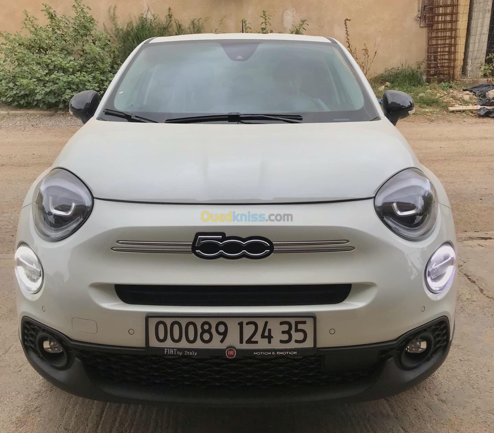 Fiat Professional 500X 2024 