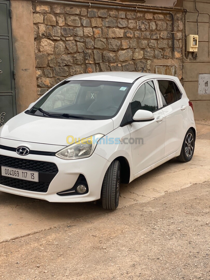 Hyundai Grand i10 2017 