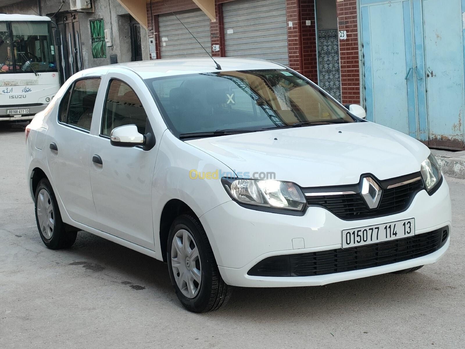 Renault Symbol 2014 Extrême