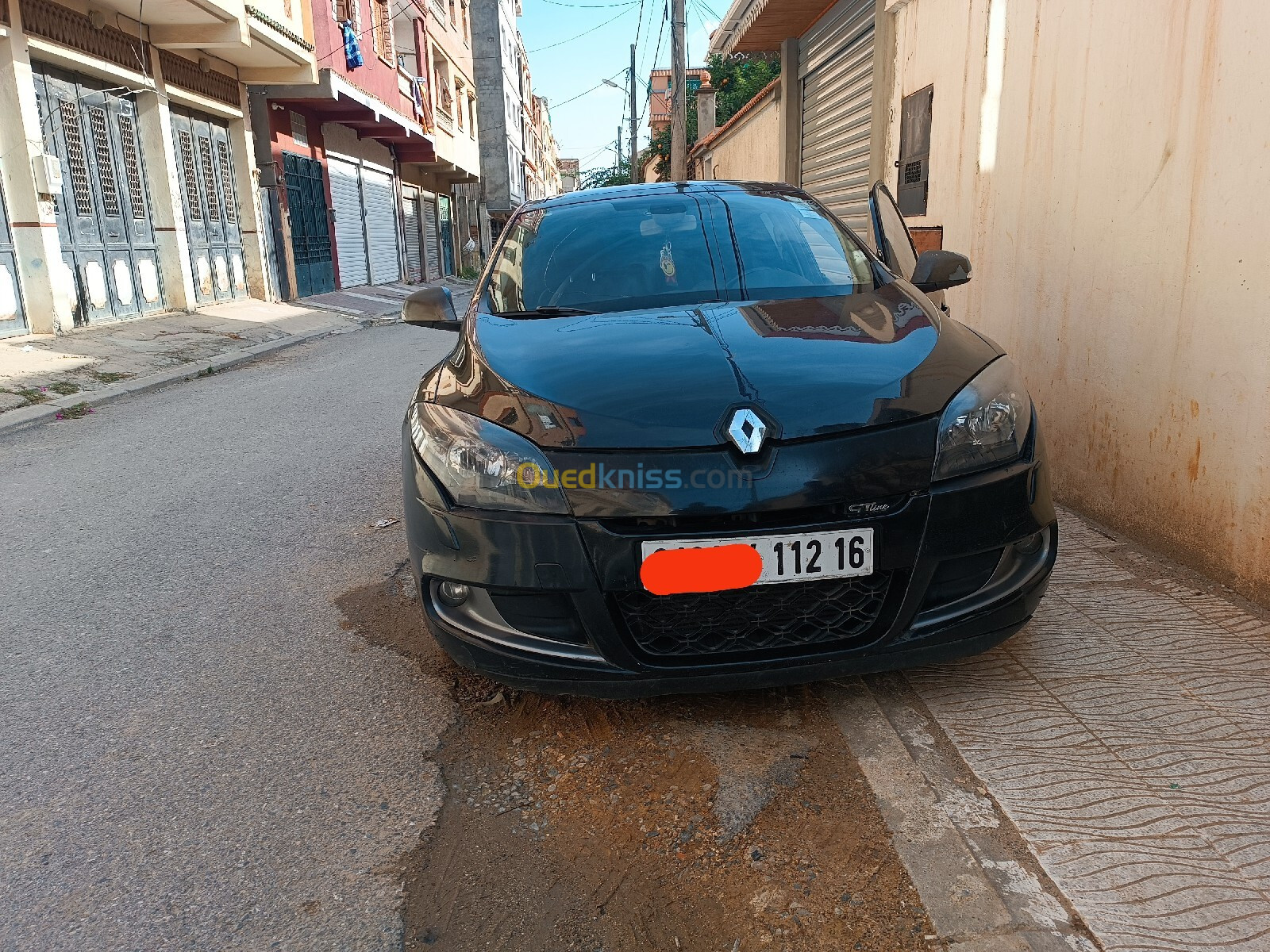 Renault Megane 3 2012 GT line