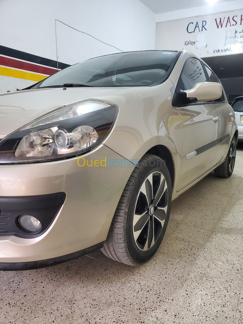 Renault Clio 3 2008 Clio 3