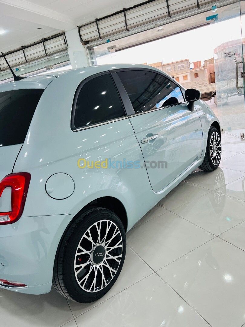 Fiat 500 2024 Docelvita