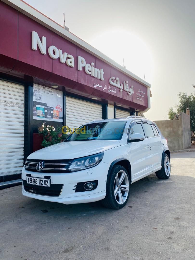 Volkswagen Tiguan 2012 R Line