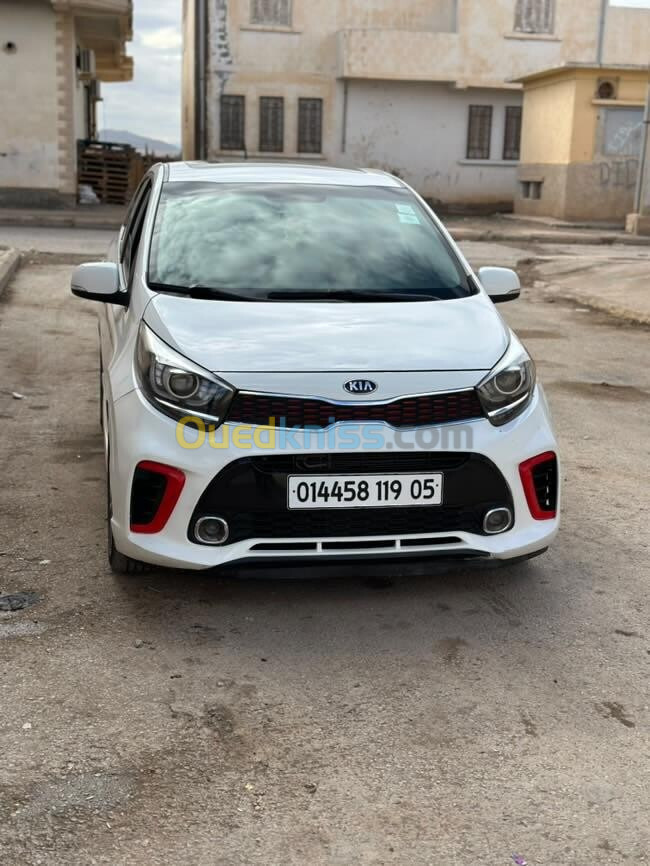 Kia Picanto 2019 GT-Line