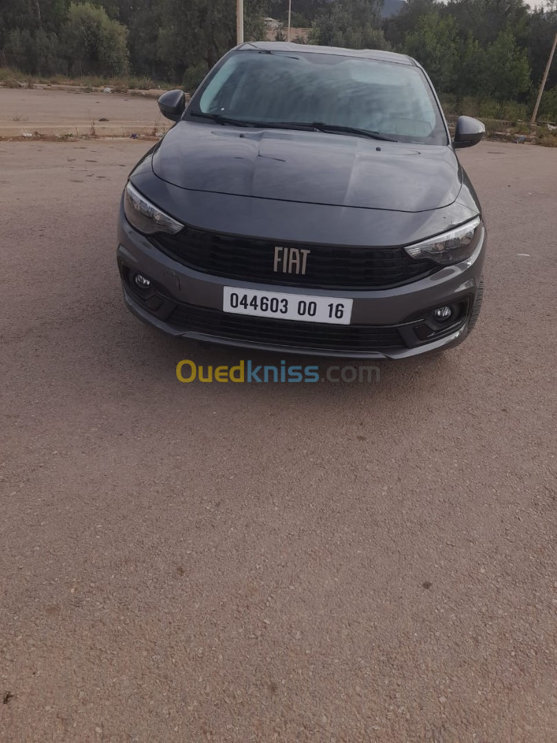 Fiat Tipo 2023 