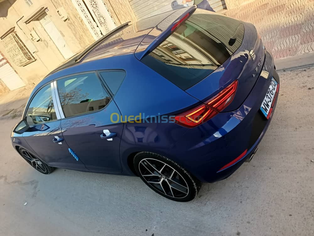 Seat Leon 2018 FR