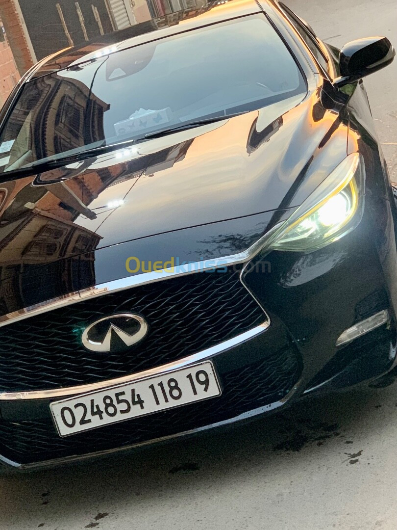 Infiniti Q30s 2018 Full