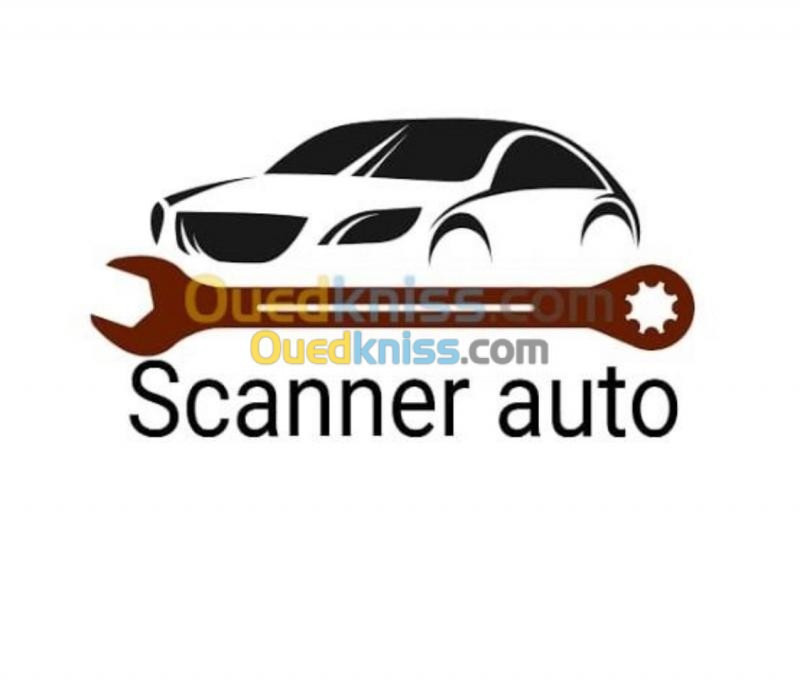 Scanner auto a domicile et réparation 