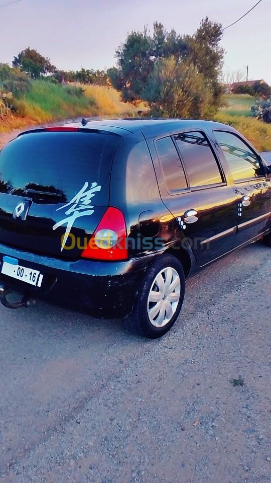 Renault Clio Campus 2008 Extreme