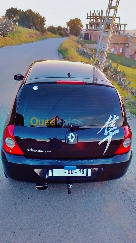 Renault Clio Campus 2008 Extreme