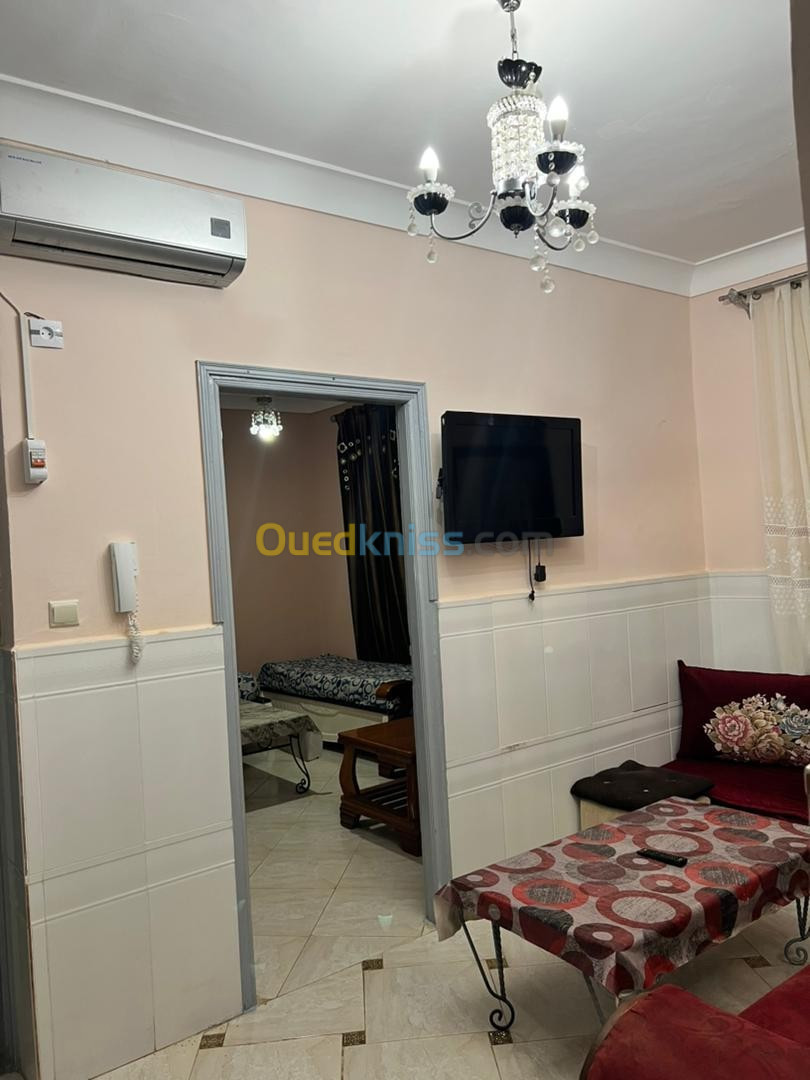 Location Appartement F2 Mostaganem Mostaganem