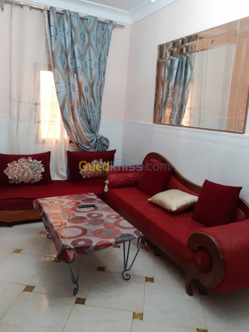 Location Appartement F2 Mostaganem Mostaganem