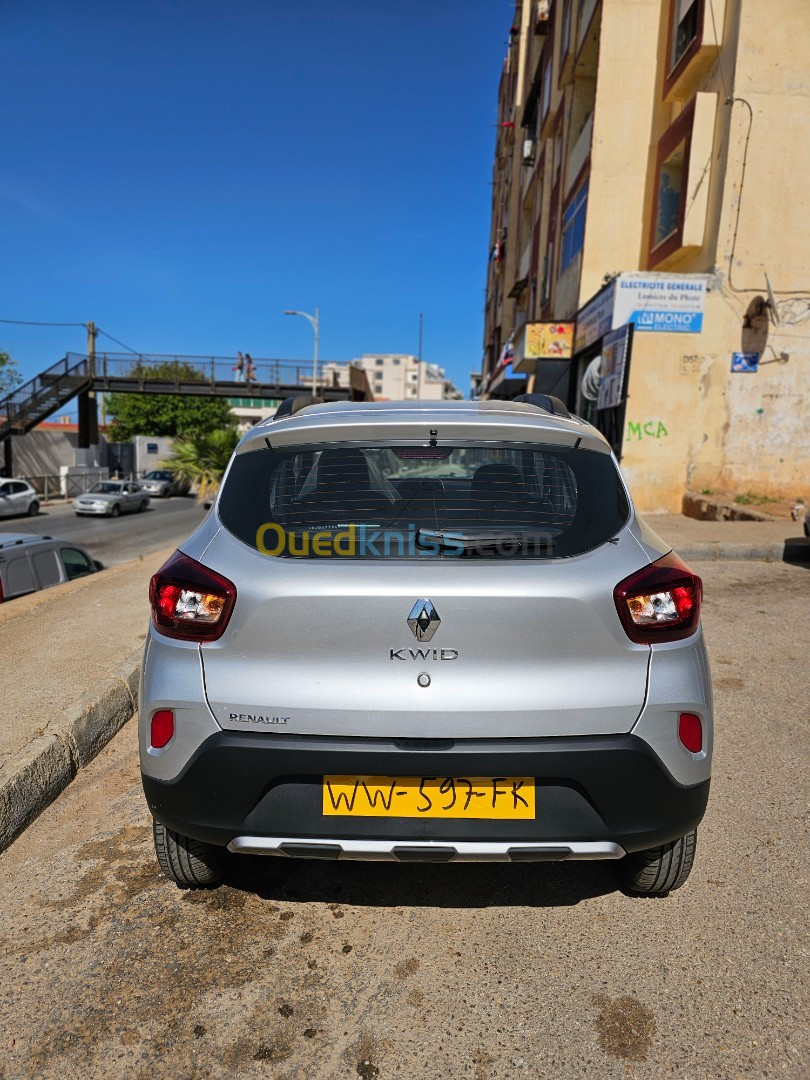 Renault Nwid 2024 