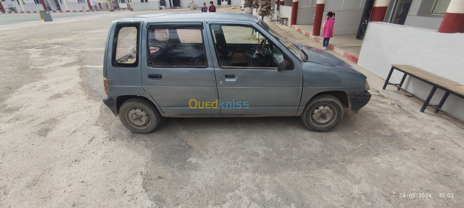 Daewoo Tico 1992 