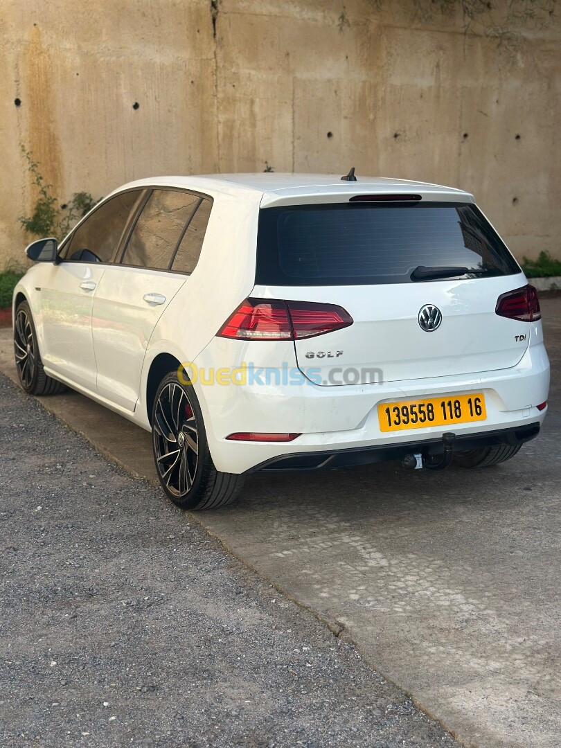 Volkswagen Golf 7 2018 START+