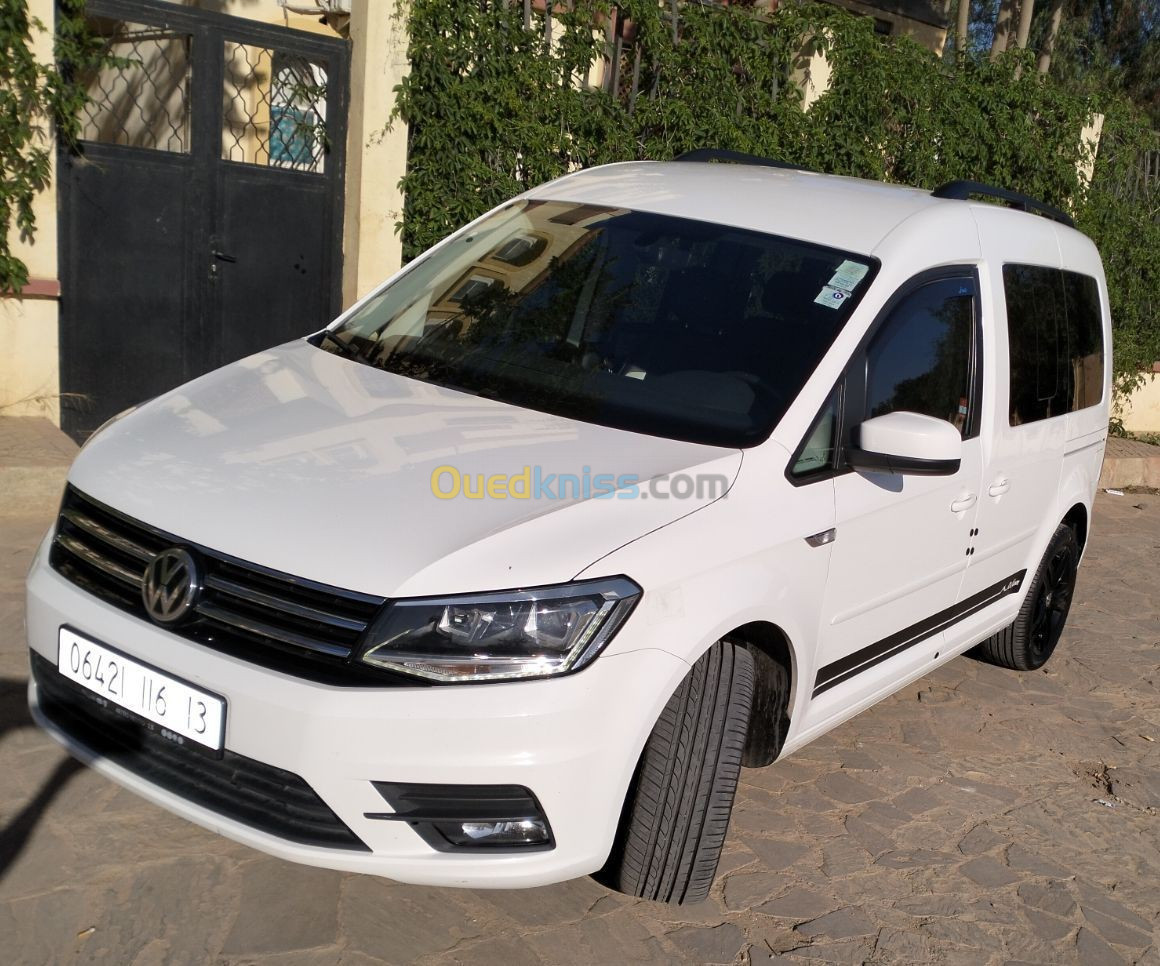 Volkswagen Caddy 2016 Outdoor