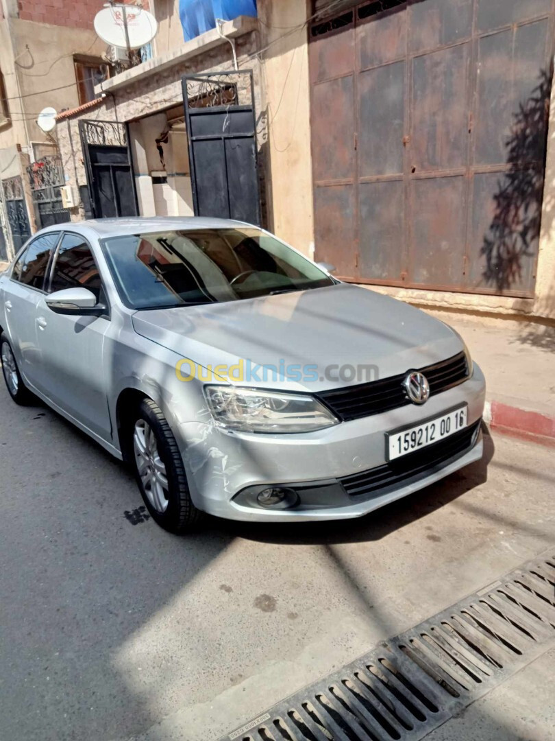 Volkswagen Jetta 2012 Life