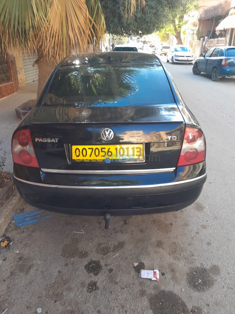 Volkswagen Passat 2001 Passat