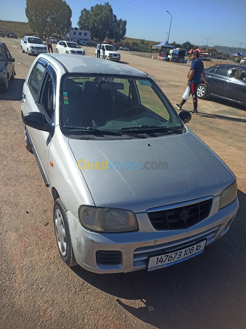 Suzuki Alto 2008 Alto