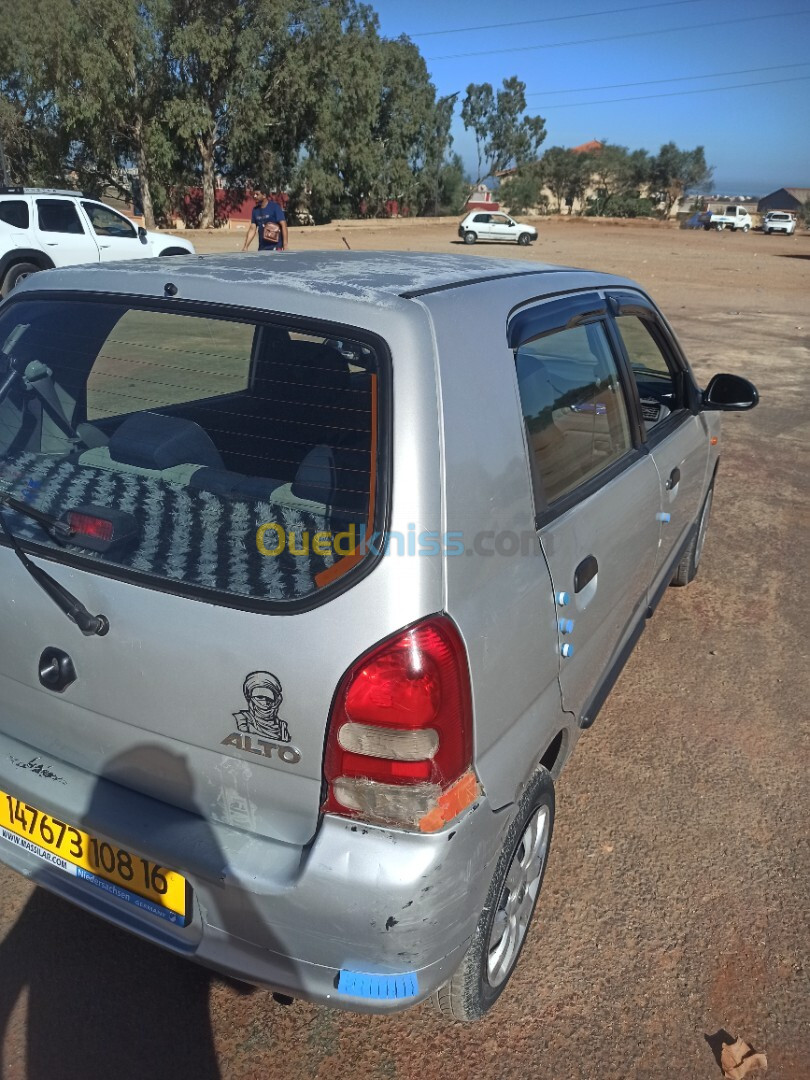 Suzuki Alto 2008 Alto