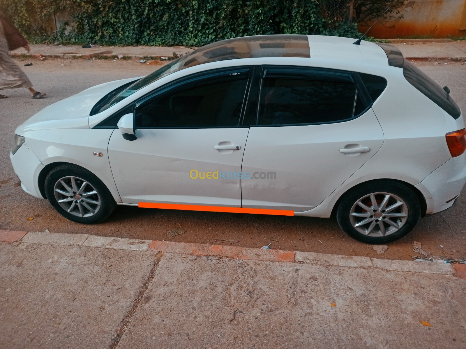 Seat Ibiza 2013 Ibiza