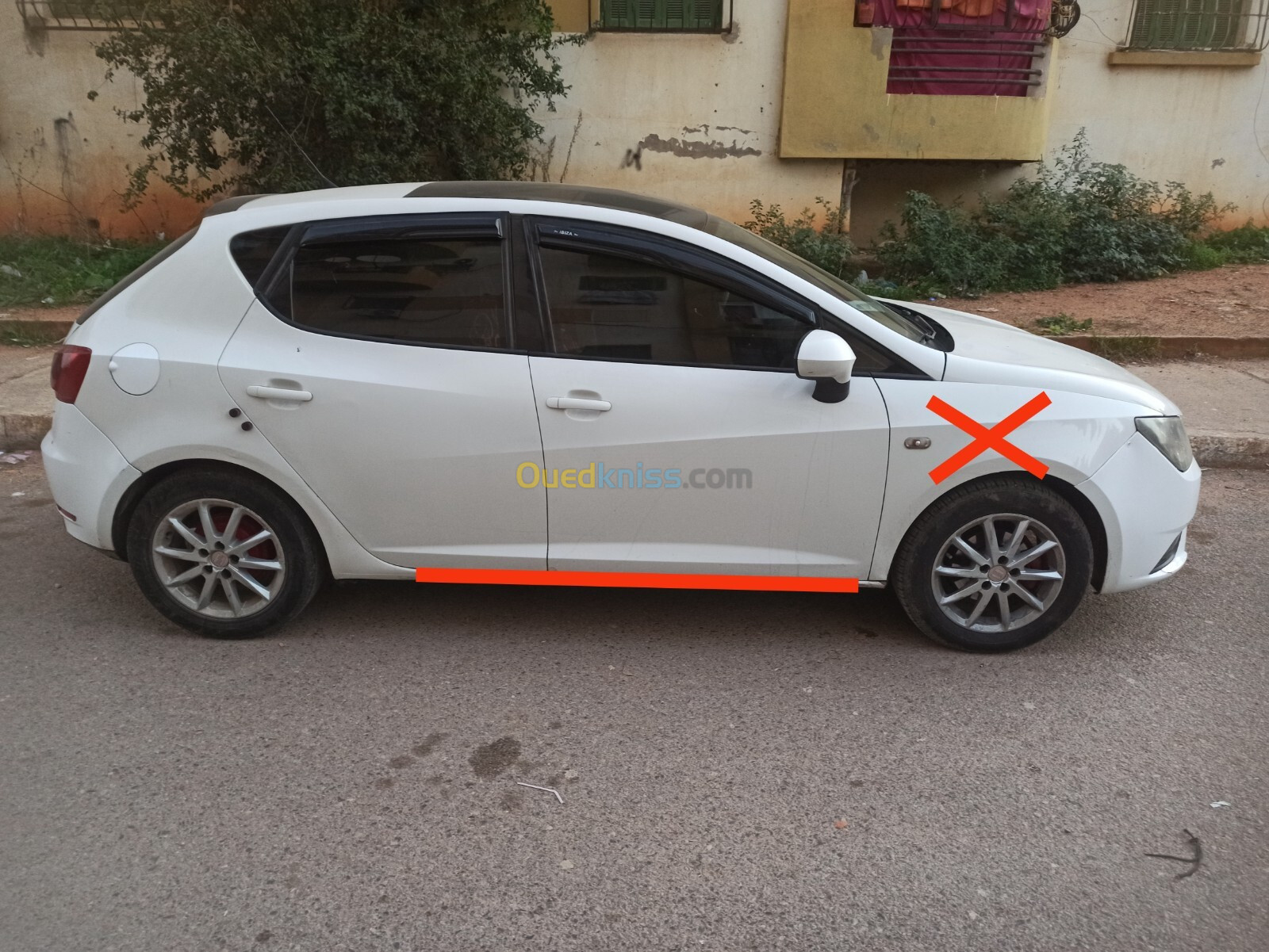 Seat Ibiza 2013 Fully