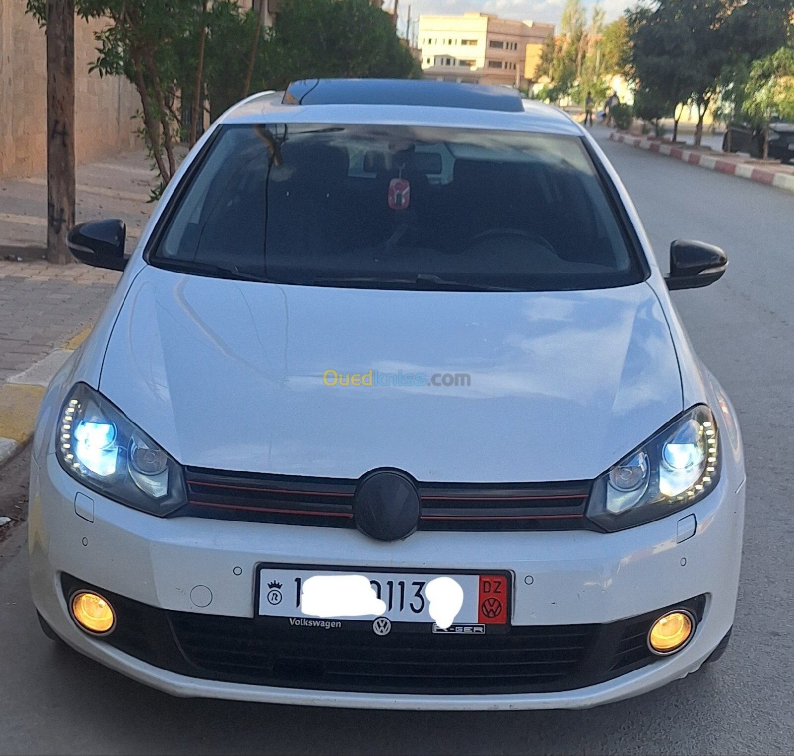 Volkswagen Golf 6 2013 Match